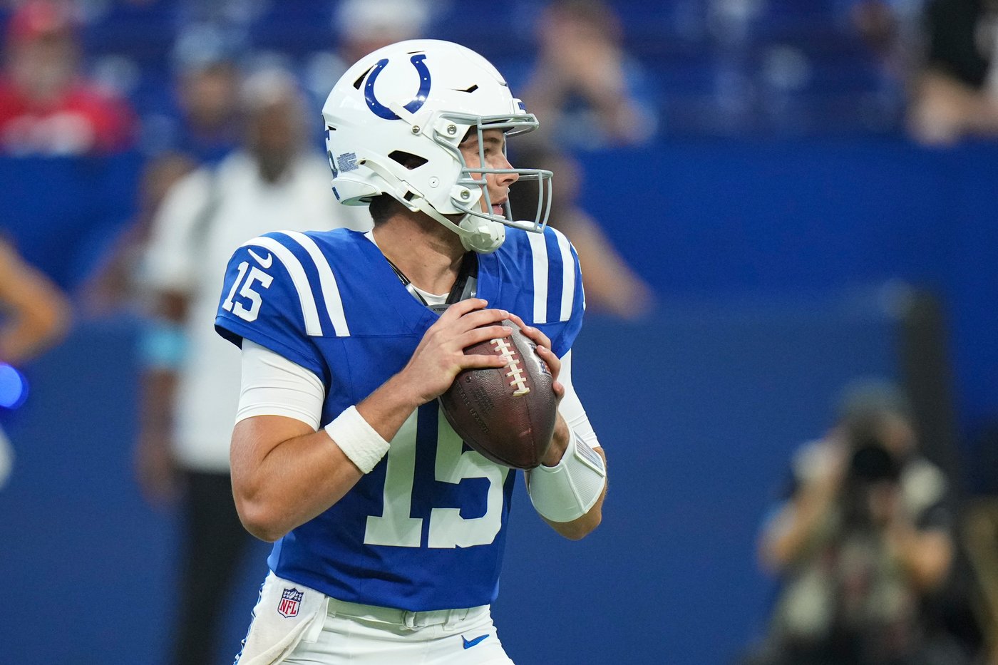 Falcons' Penix cleared to practice as Rush and Strand pick apart Colts in 34-6 preseason win | iNFOnews.ca Falcons' Penix cleared to practice as Rush and Strand pick apart Colts in 34-6 preseason win | iNFOnews.ca