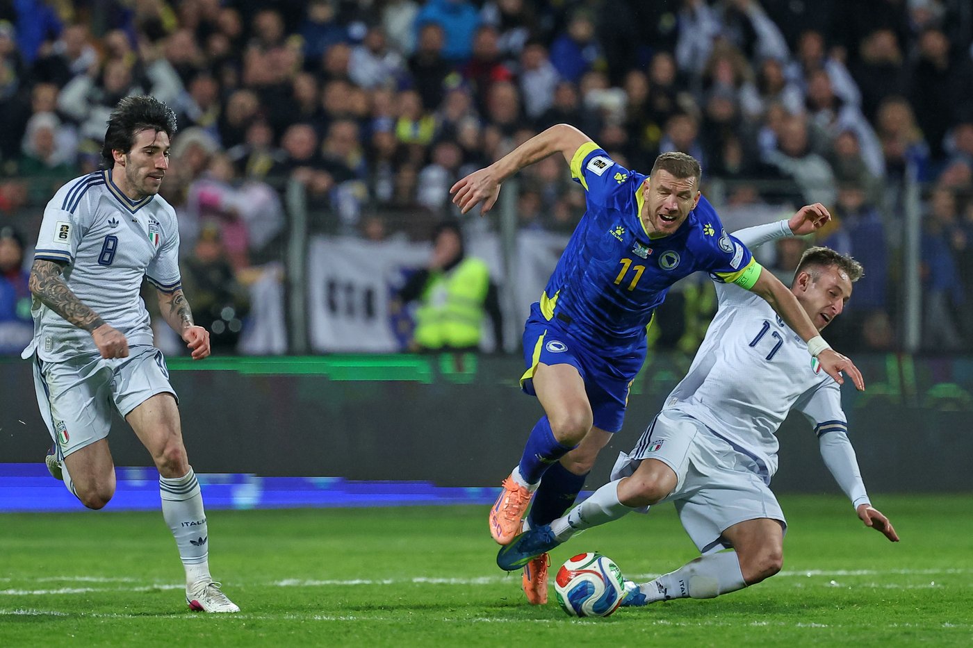 Breaking down Canada's FIFA World Cup group | iNFOnews.ca