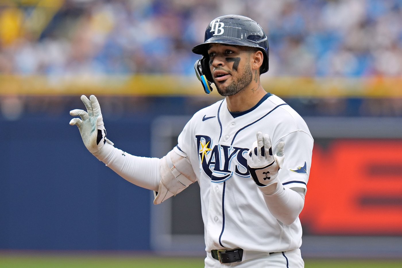 McClanahan and Aranda power the Rays to a 5-2 victory over the Angels | iNFOnews.ca