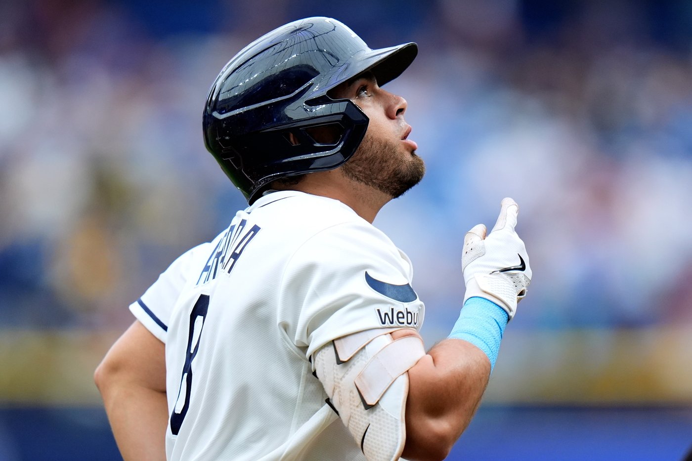 McClanahan and Aranda power the Rays to a 5-2 victory over the Angels | iNFOnews.ca