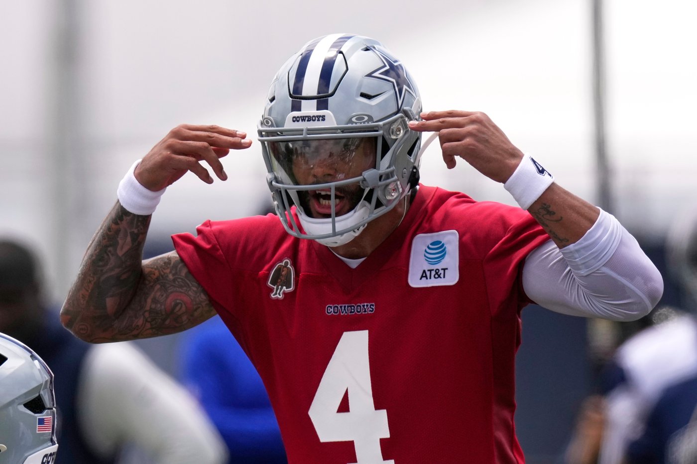Dak Prescott setting high expectations for Cowboys and their offense | iNFOnews.ca Dak Prescott setting high expectations for Cowboys and their offense | iNFOnews.ca