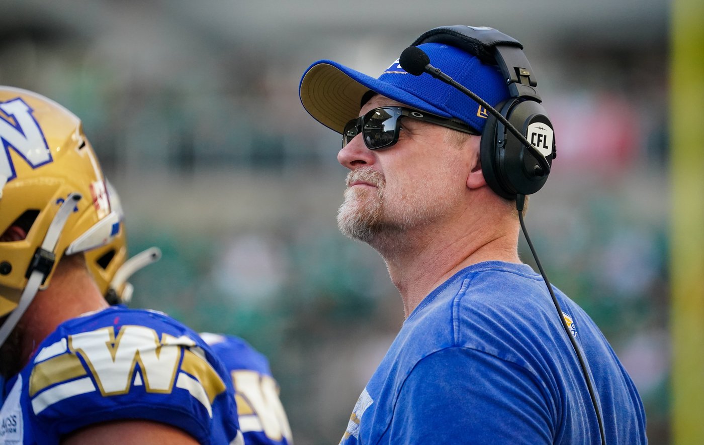 'I feel awesome': QB Collaros energized as Blue Bombers open new CFL campaign | iNFOnews.ca