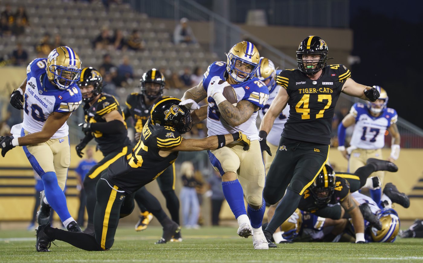 'I feel awesome': QB Collaros energized as Blue Bombers open new CFL campaign | iNFOnews.ca