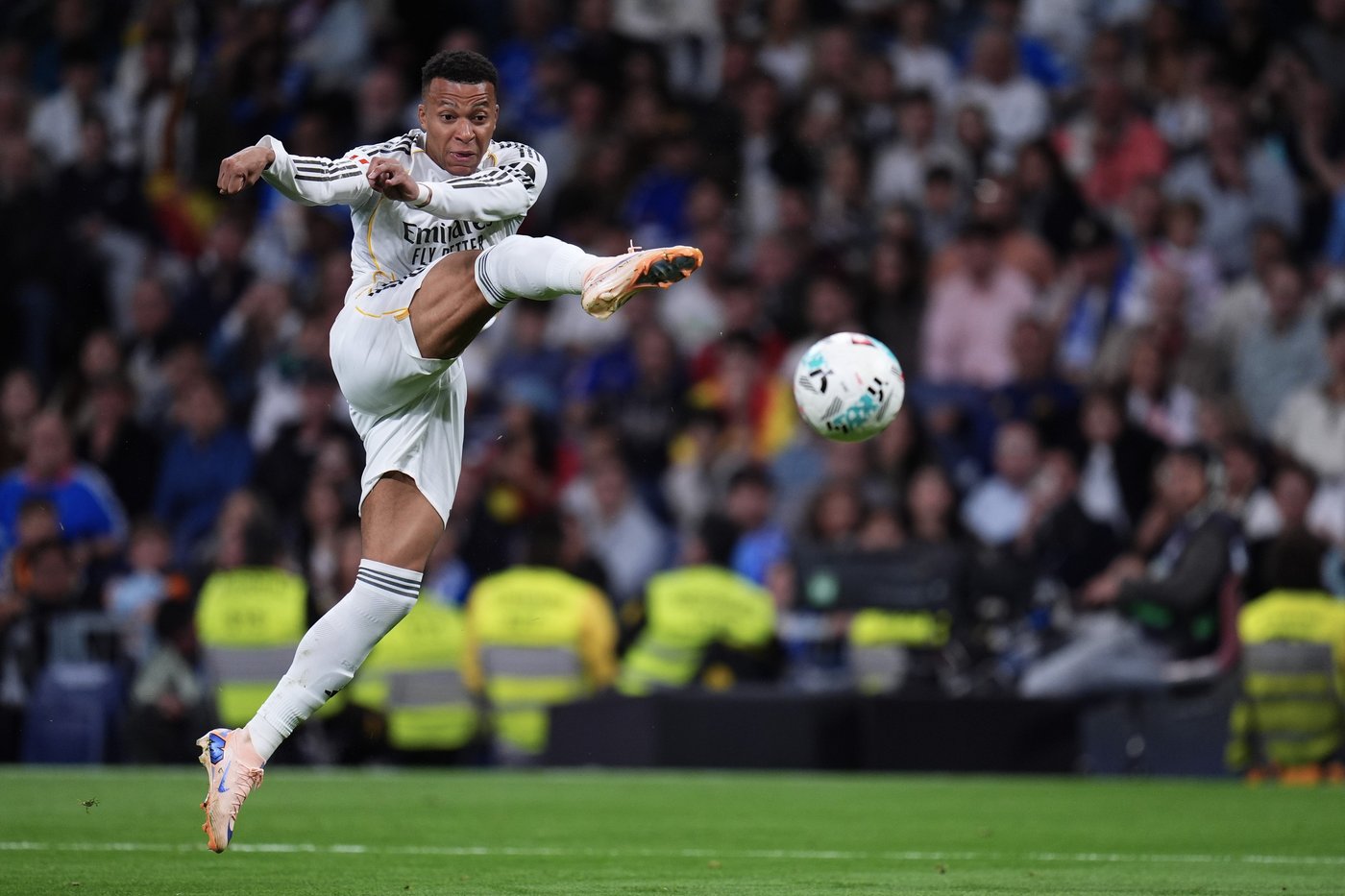 Mbappé says Real Madrid coach Arbeloa has made him the team's 4th-choice striker | iNFOnews.ca