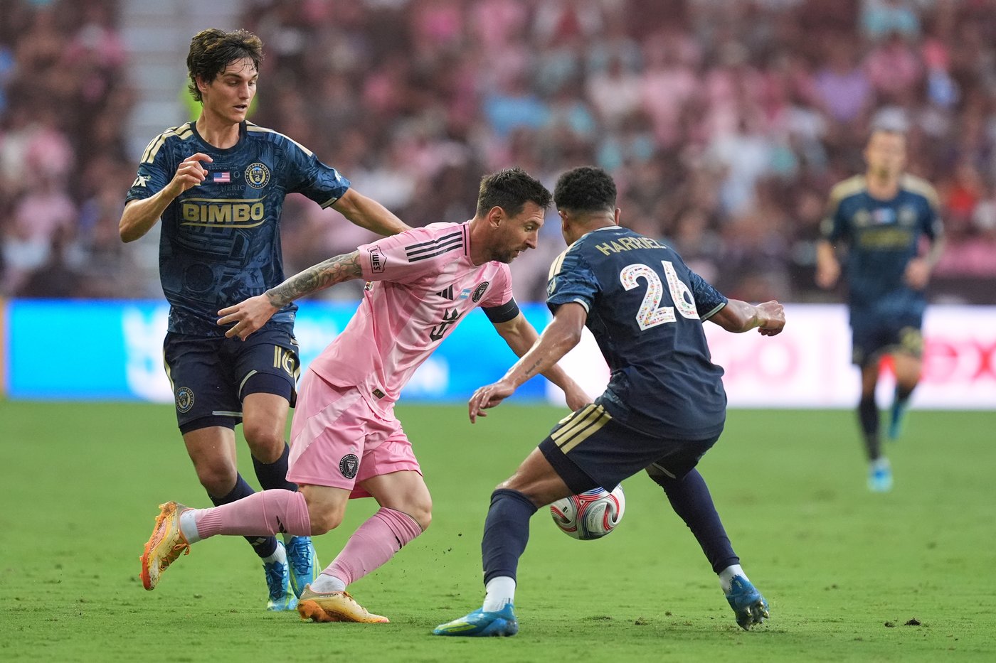 CF Montréal braces for Messi-less Inter Miami on Saturday | iNFOnews.ca