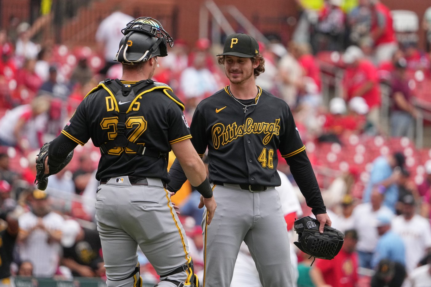 Lowe homers, Griffin extends hitting streak and Pirates beat Cardinals 6-2 | iNFOnews.ca