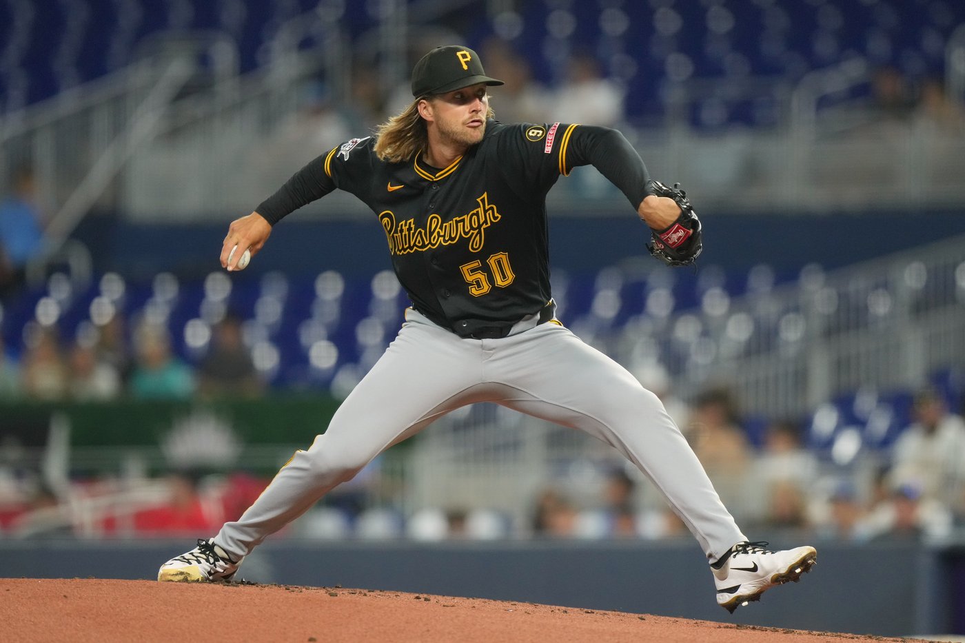 Conine, Hernández homers, Junk's solid 6 innings lead Marlins to an 8-2 win over Pirates | iNFOnews.ca Conine, Hernández homers, Junk's solid 6 innings lead Marlins to an 8-2 win over Pirates | iNFOnews.ca