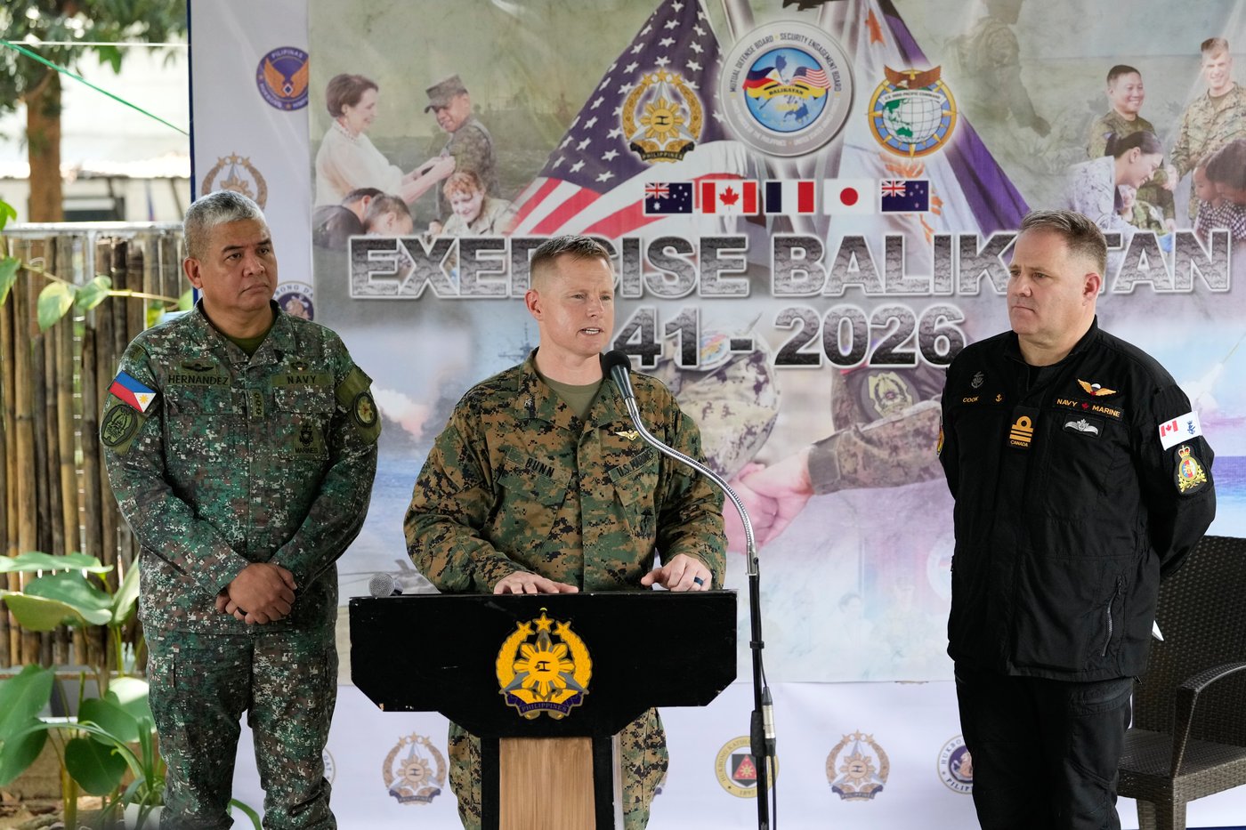 US forces to join combat drills in Philippines to show commitment to Asia while fighting Iran | iNFOnews.ca