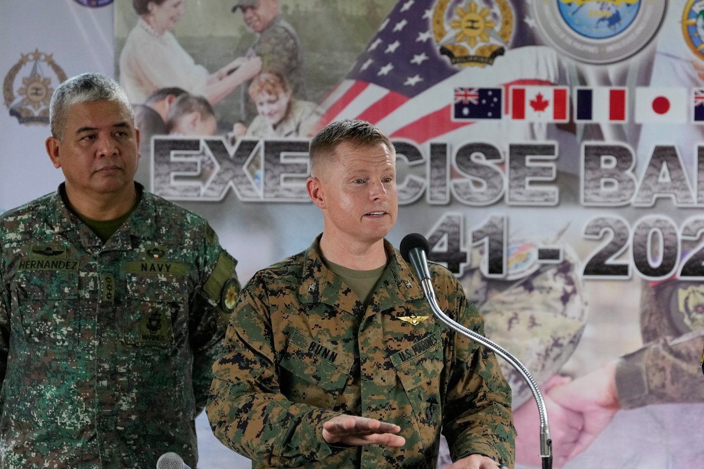 US forces to join combat drills in Philippines to show commitment to Asia while fighting Iran | iNFOnews.ca