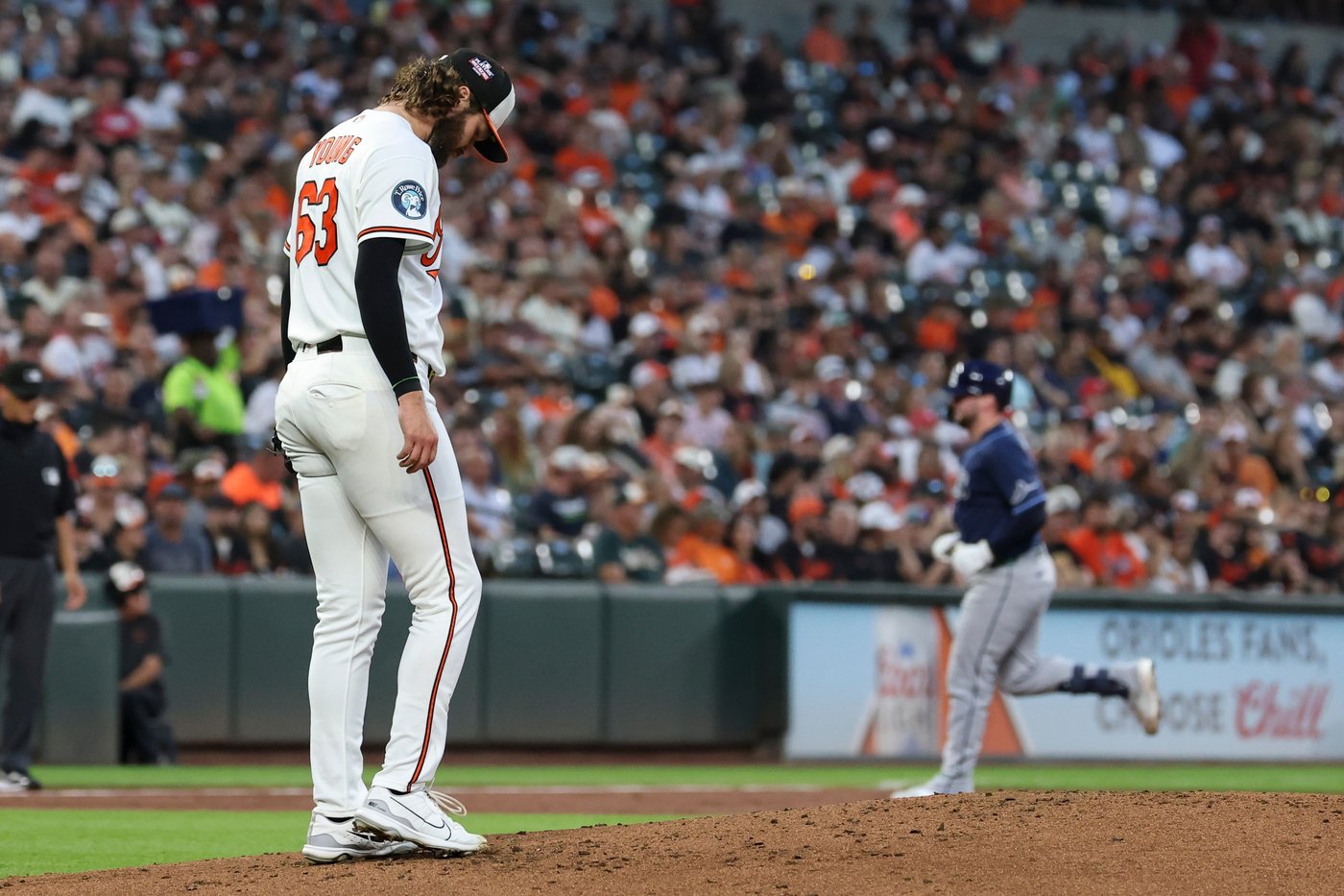 Beavers leads off 10th with pinch double to lift the Orioles past the Rays, 3-2 | iNFOnews.ca Beavers leads off 10th with pinch double to lift the Orioles past the Rays, 3-2 | iNFOnews.ca