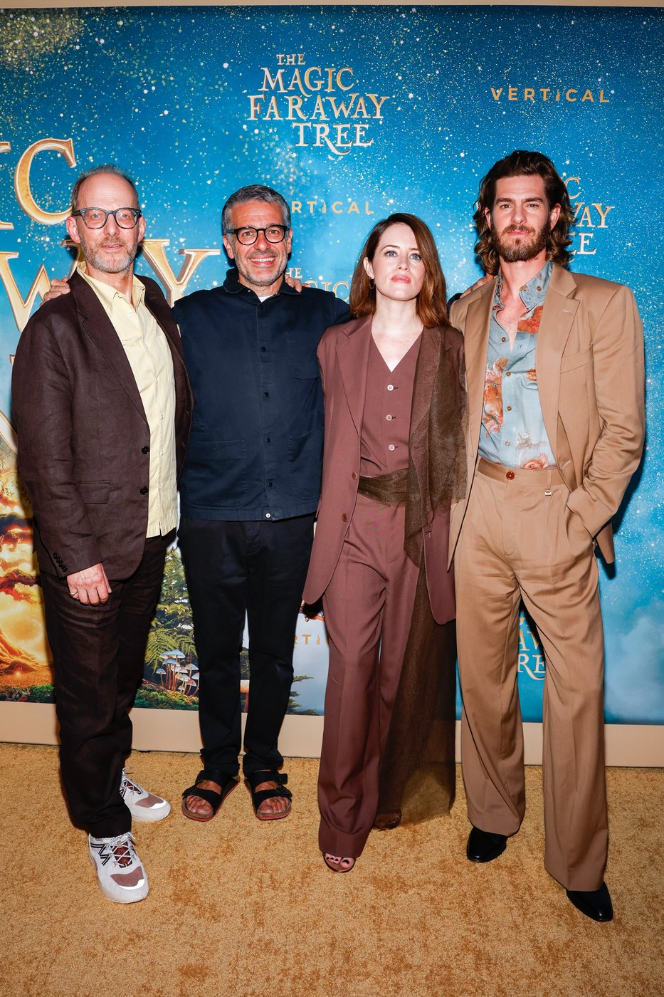 Andrew Garfield finds wonder in everyday life in ‘The Magic Faraway Tree’ | iNFOnews.ca Andrew Garfield finds wonder in everyday life in ‘The Magic Faraway Tree’ | iNFOnews.ca