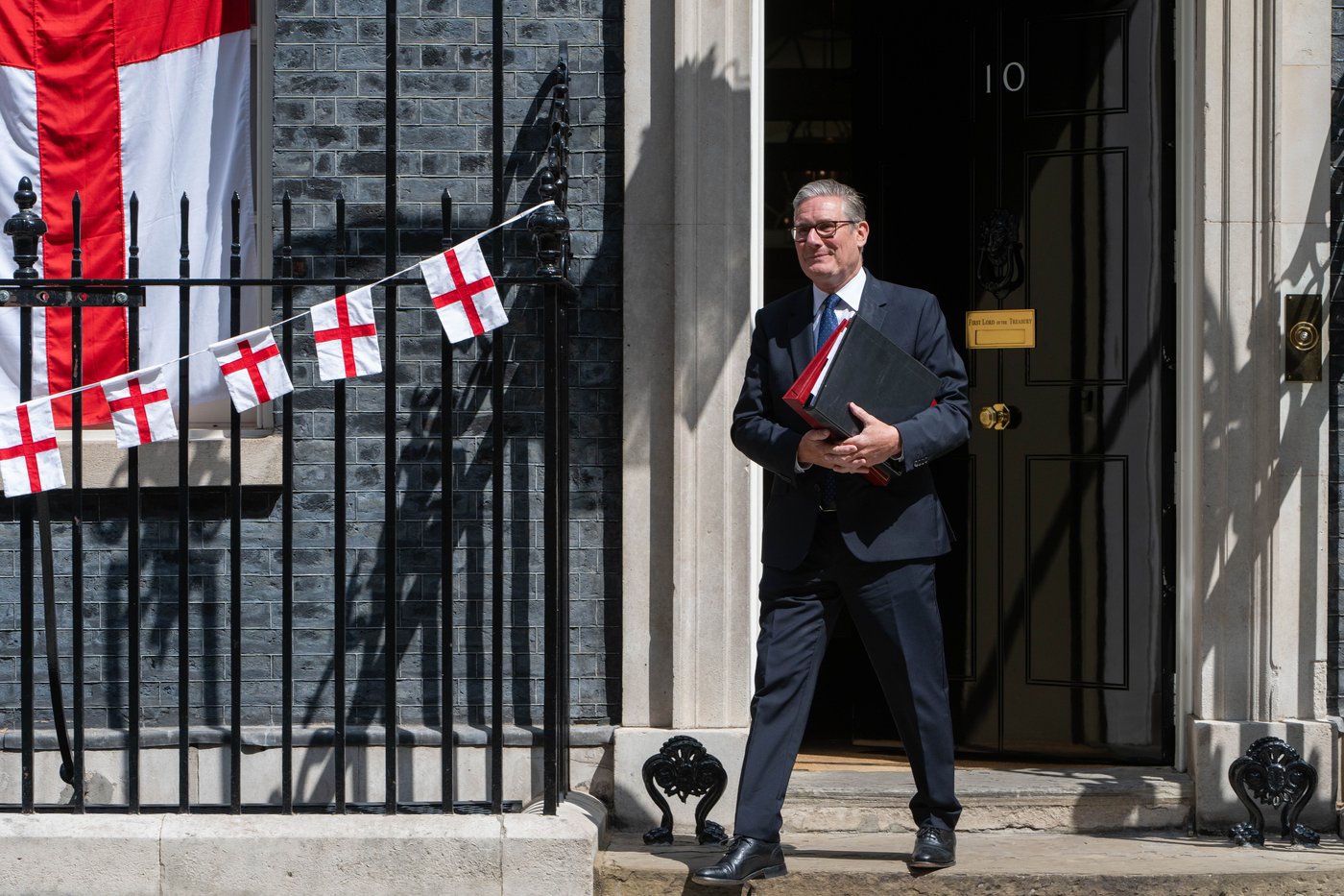 British leader Starmer faces his last question session in Parliament | iNFOnews.ca