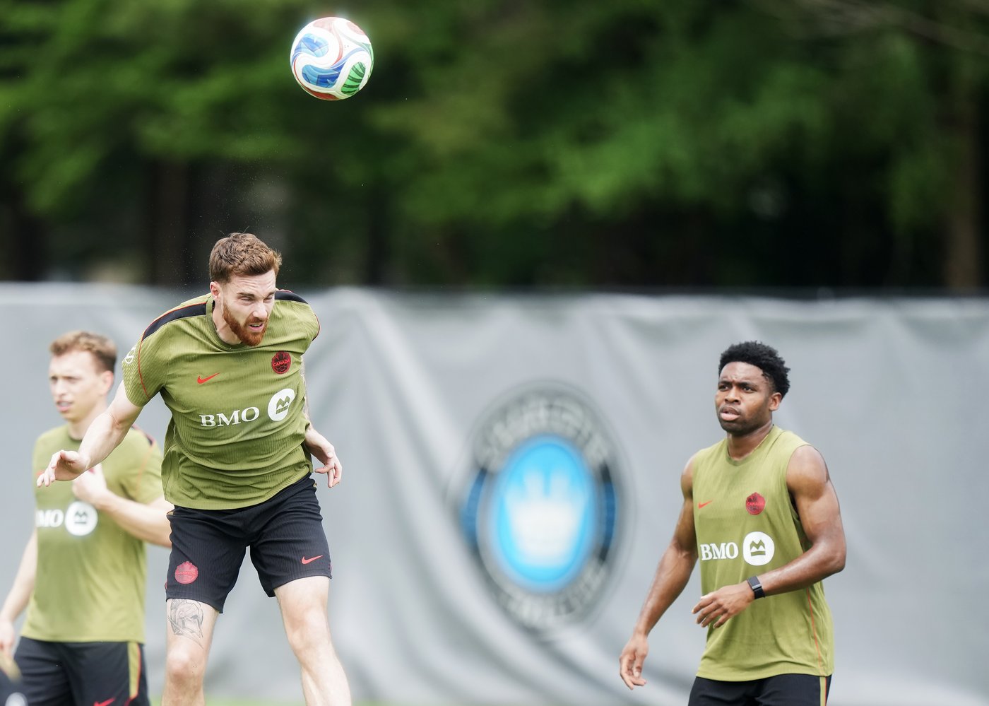 Nervous feeling lingers for players ahead of Canada's World Cup roster decision | iNFOnews.ca