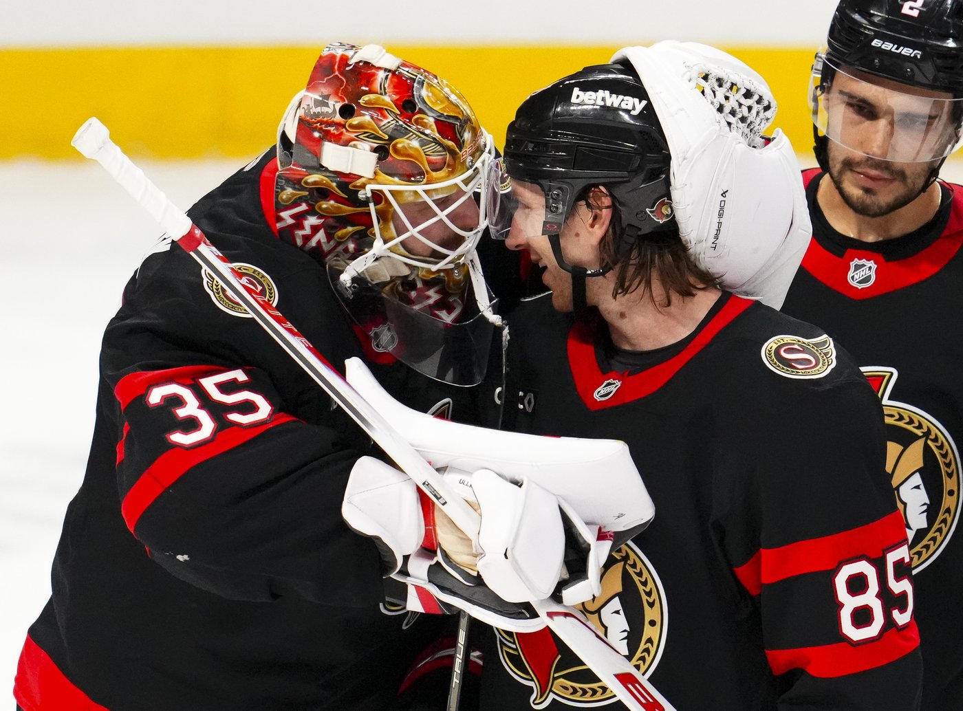 With Montreal already qualified, Edmonton and Ottawa closing in on NHL playoff spots | iNFOnews.ca