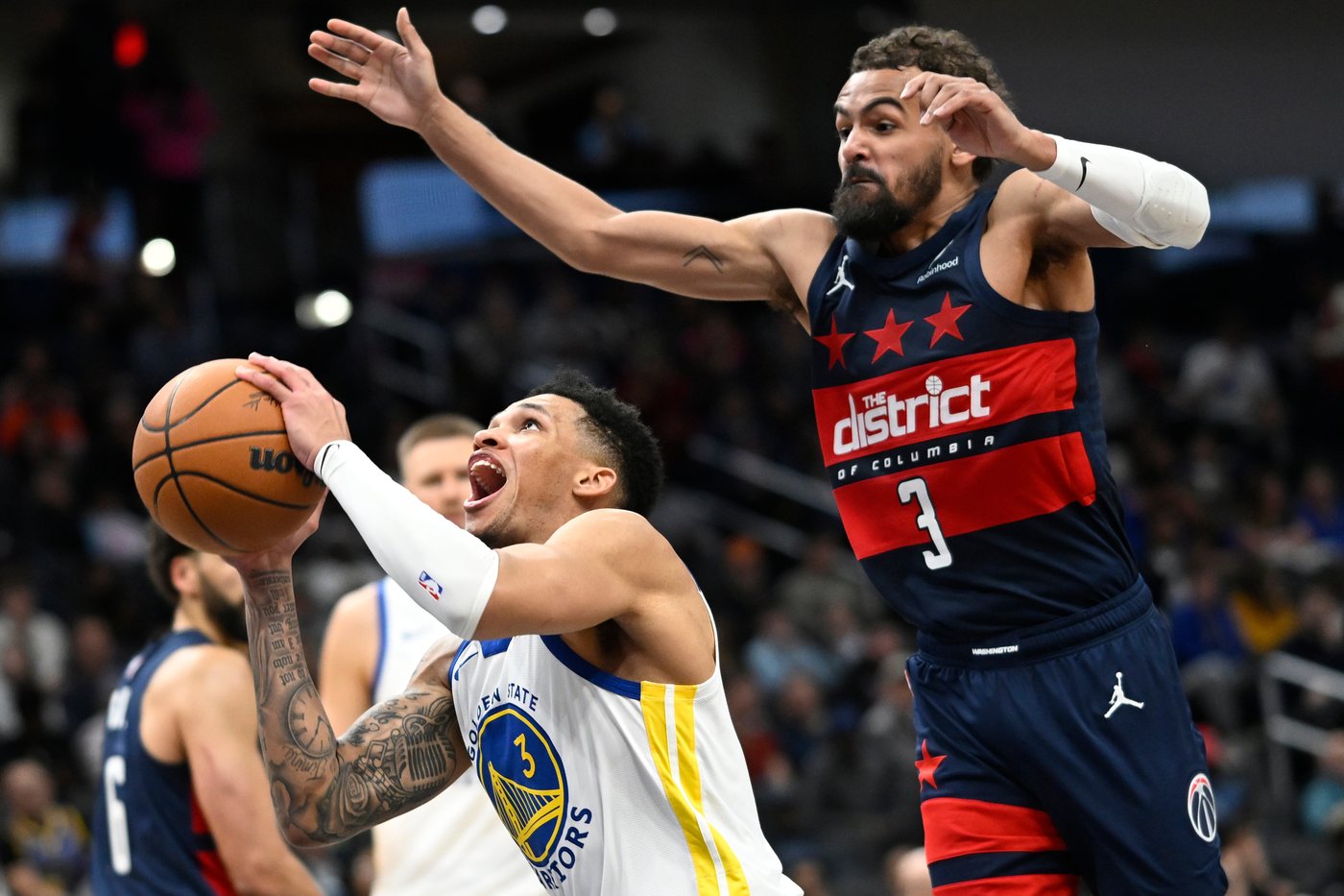 Wizards guard Trae Young is out with multiple injuries, no timetable for return | iNFOnews.ca