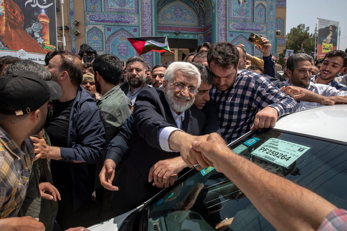 Iran's leaders show a united front over the war but are divided over what the goal is | iNFOnews.ca Iran's leaders show a united front over the war but are divided over what the goal is | iNFOnews.ca