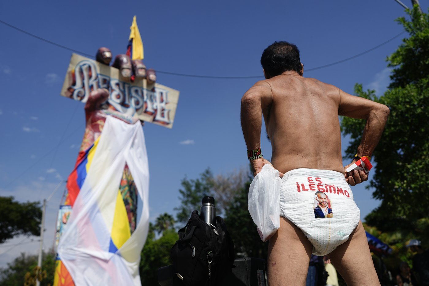 Colombia inaugurates its new president in Cali, in photos | iNFOnews.ca