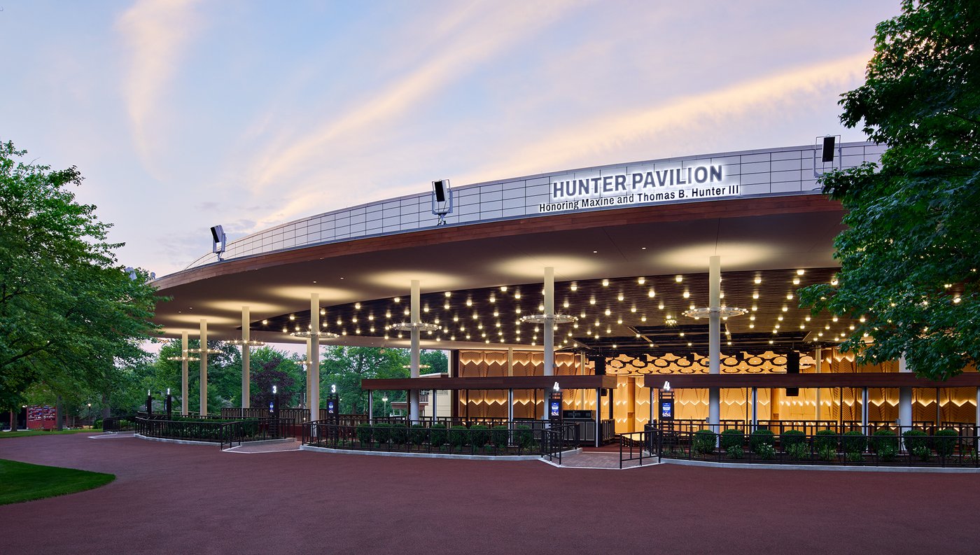 Ravinia Festival's Hunter Pavilion near Chicago reopens after $70 million gut renovation | iNFOnews.ca