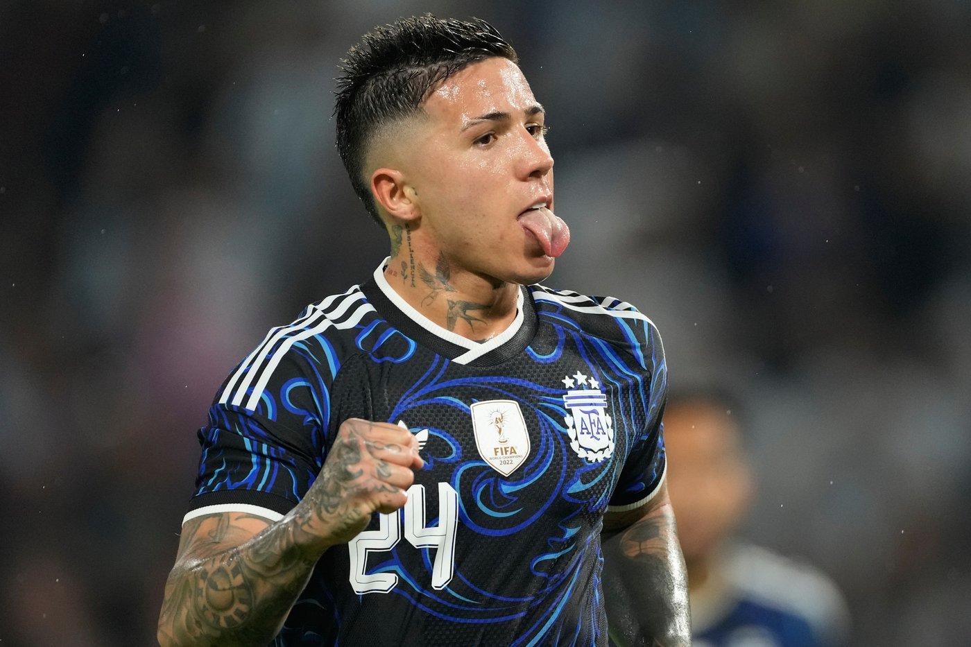 Enzo Fernandez's agent says Chelsea dropping him is 'completely unfair' | iNFOnews.ca