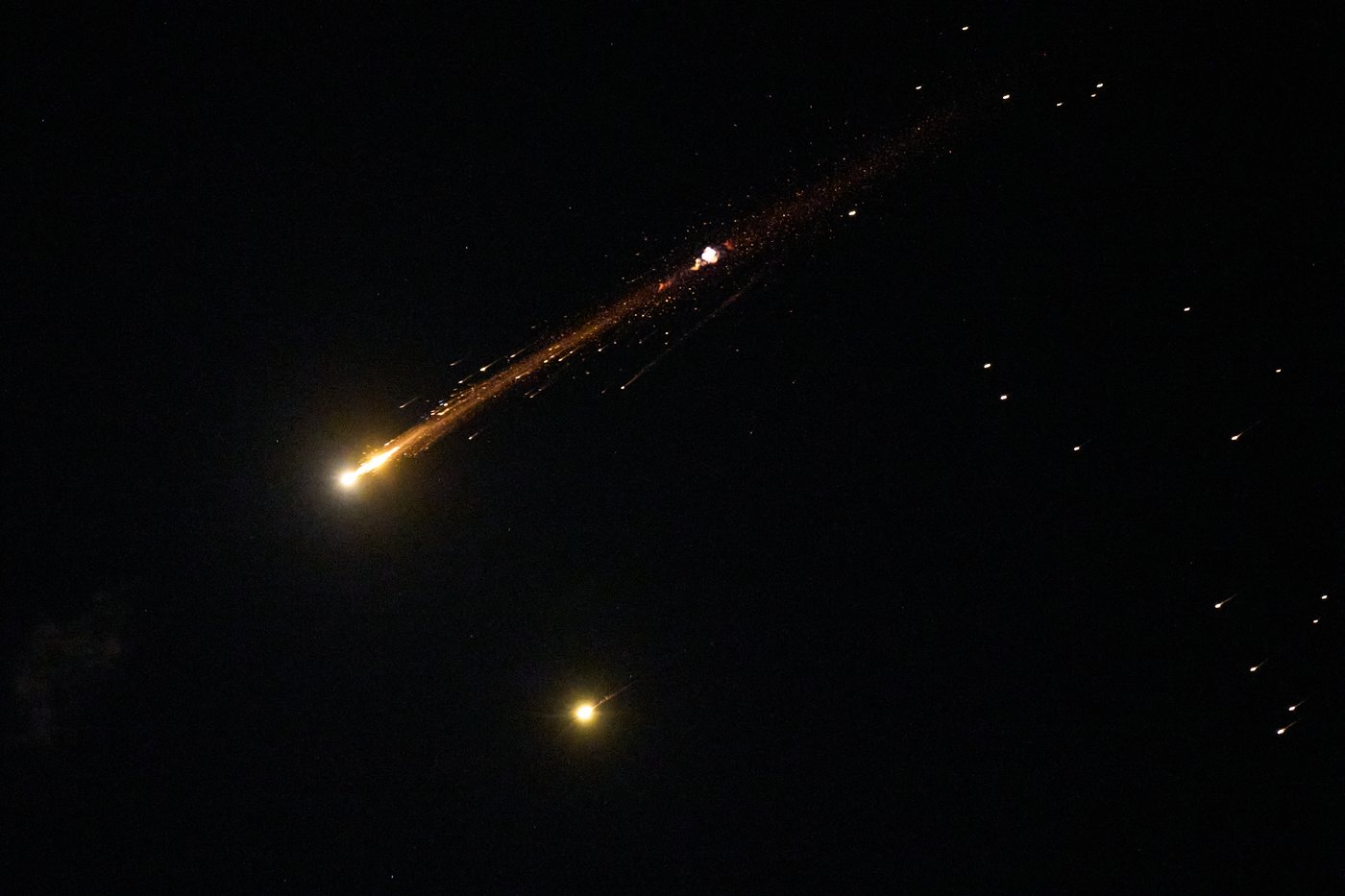 Photos: US, Israel and Iran agree to a 2-week ceasefire | iNFOnews.ca