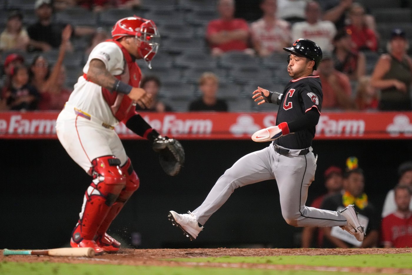 Ramírez has 5 RBIs and Kwan gets 5 hits to rally streaking Guardians past Angels 8-6 in 10 innings | iNFOnews.ca