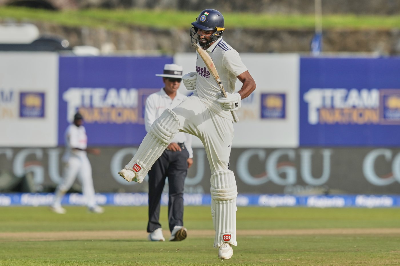 Padikkal’s hundred helps India dominate Day 1 in first test against Sri Lanka | iNFOnews.ca Padikkal’s hundred helps India dominate Day 1 in first test against Sri Lanka | iNFOnews.ca