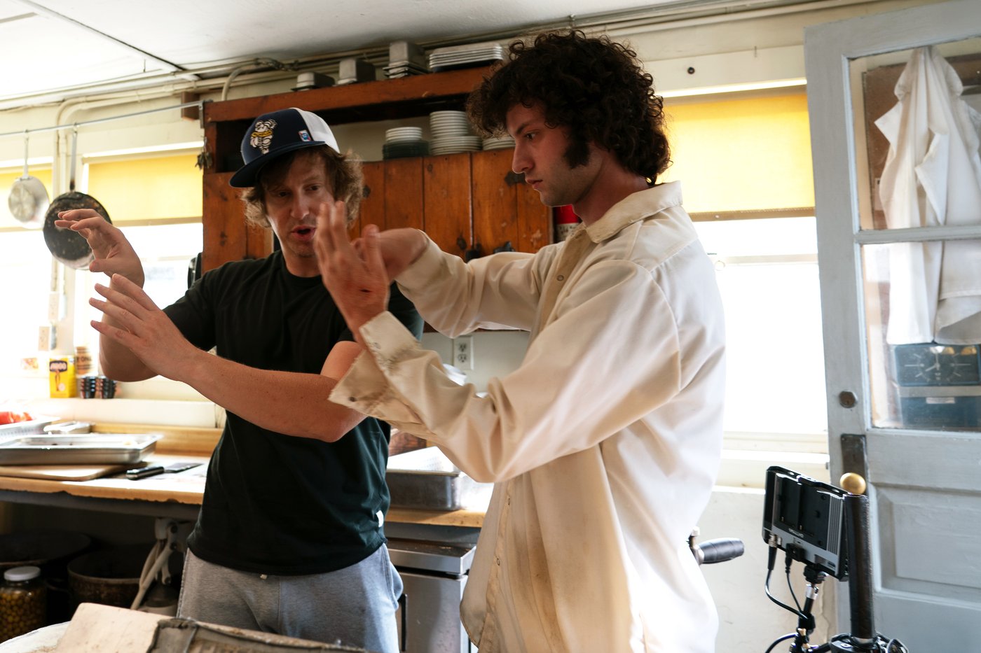 How Jay McCarrol helped Matt Johnson find the sound of Anthony Bourdain biopic 'Tony' | iNFOnews.ca