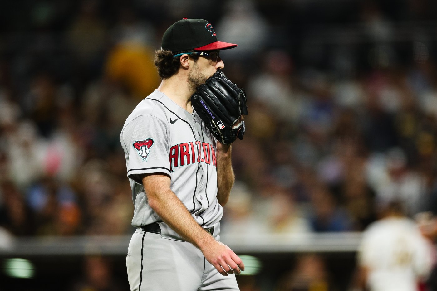 Diamondbacks place RHP Zac Gallen on 15-day IL with elbow inflammation | iNFOnews.ca