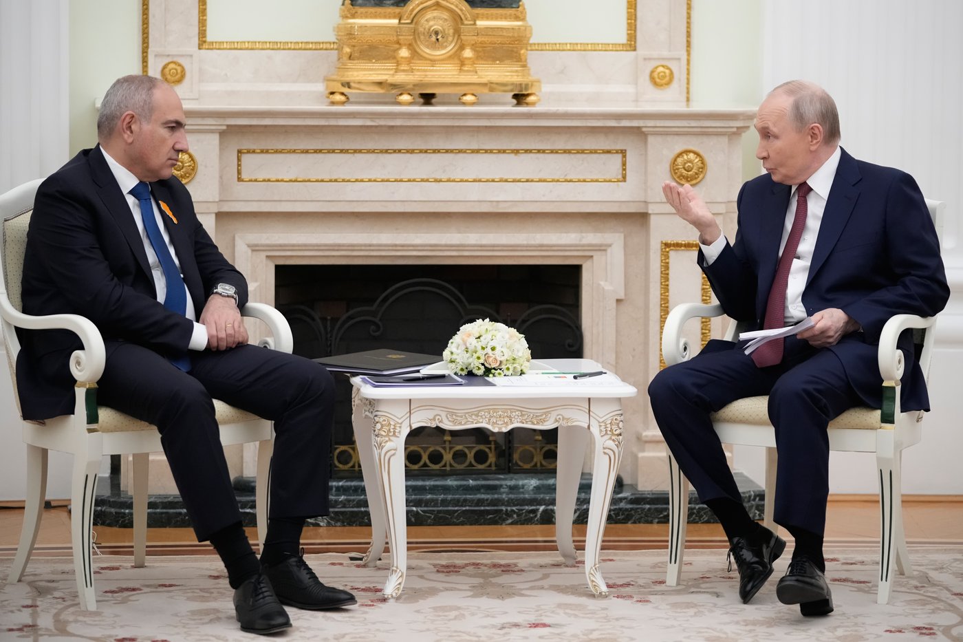 Armenia prepares for an election that could reshape ties with Moscow and the West | iNFOnews.ca