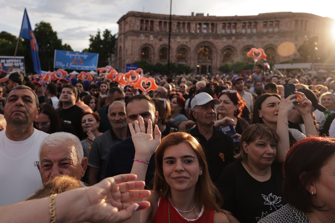 Armenia prepares for an election that could reshape ties with Moscow and the West | iNFOnews.ca
