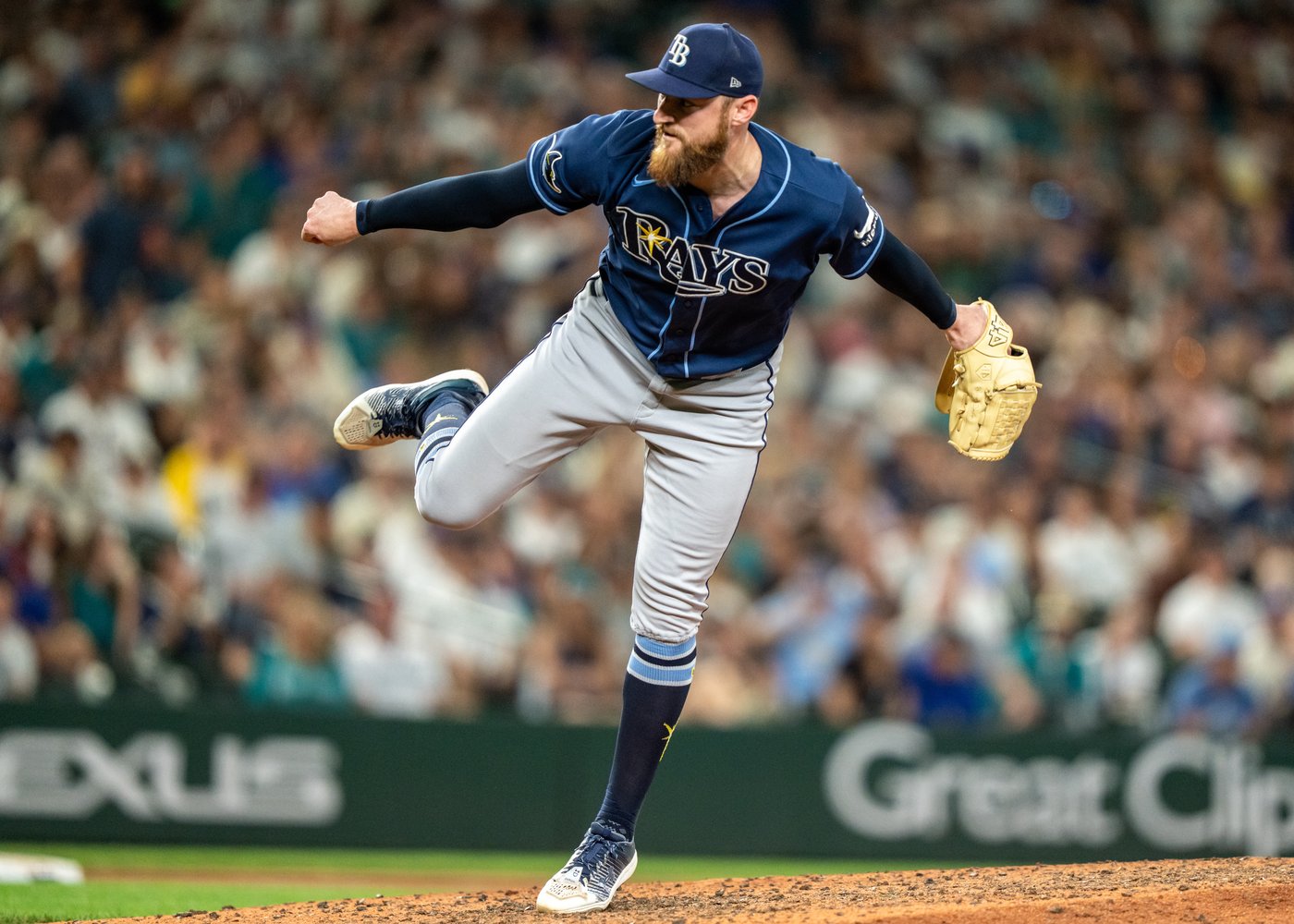 Richie Palacio, Victor Mesa Jr. lead the Rays past the Mariners, 3-2 | iNFOnews.ca Richie Palacio, Victor Mesa Jr. lead the Rays past the Mariners, 3-2 | iNFOnews.ca