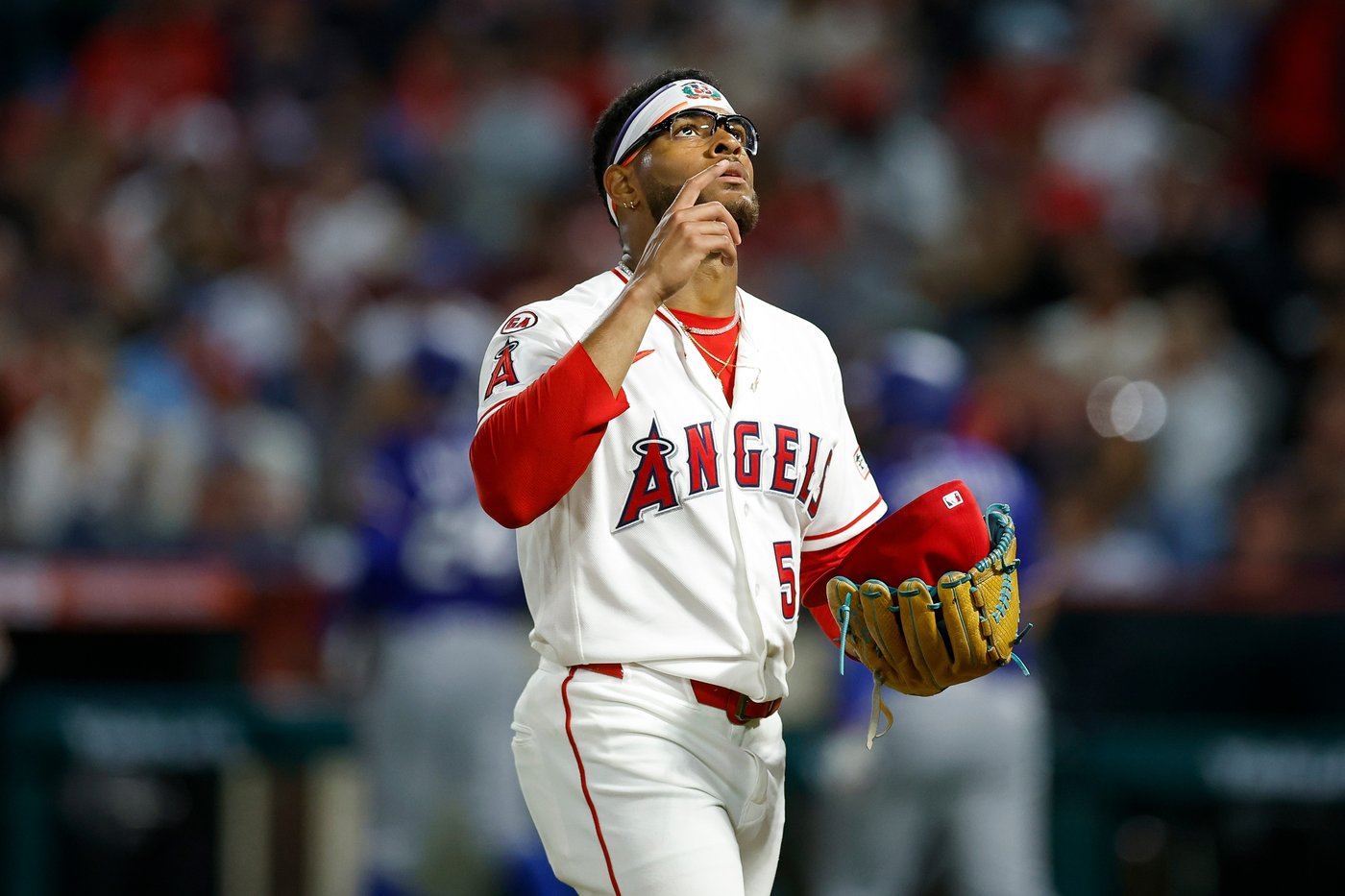 Mike Trout hits 2-run homer and Angels clinch series over Rangers with 5-2 win | iNFOnews.ca