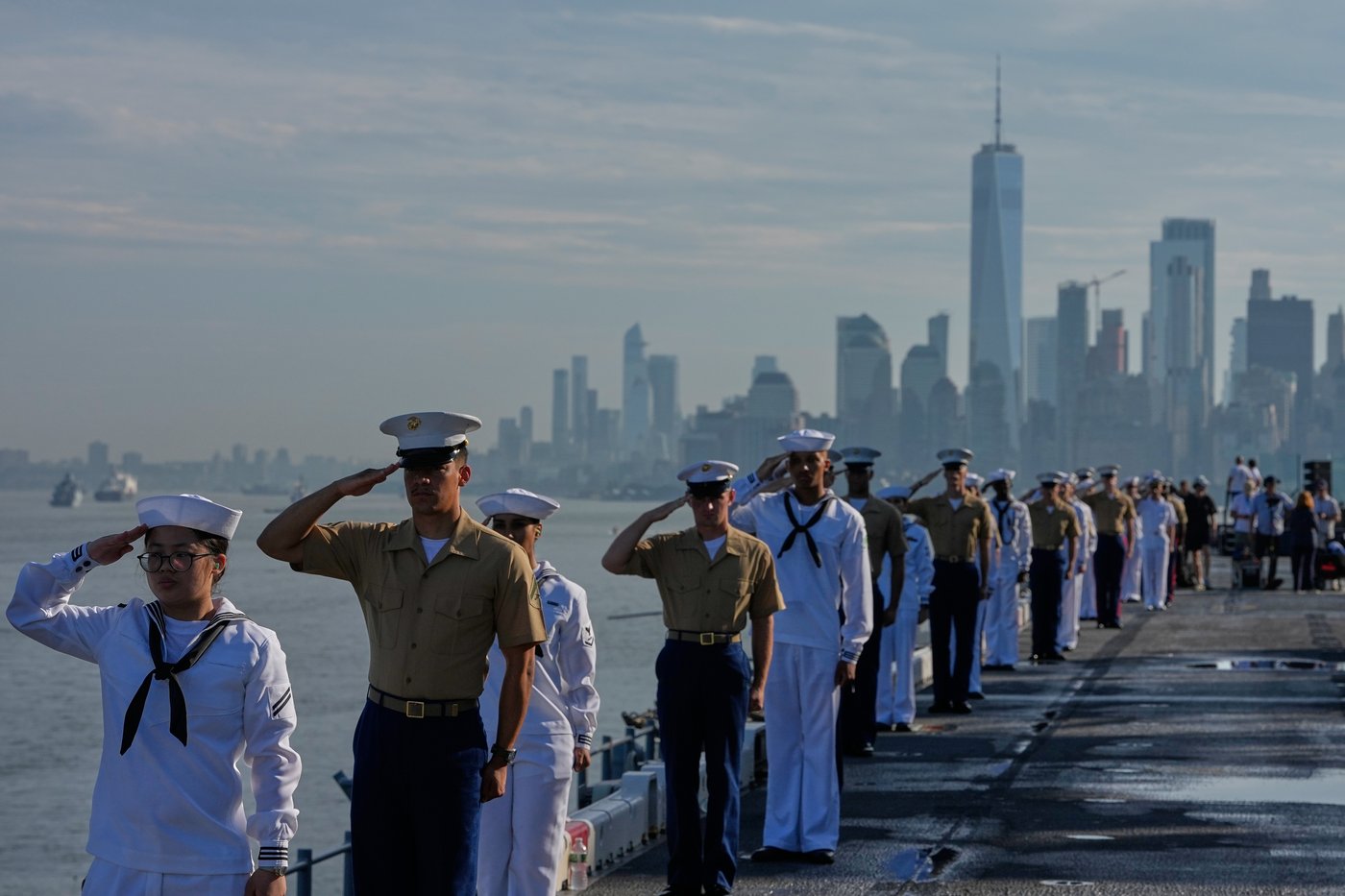 America marks 250 years of independence, in photos | iNFOnews.ca