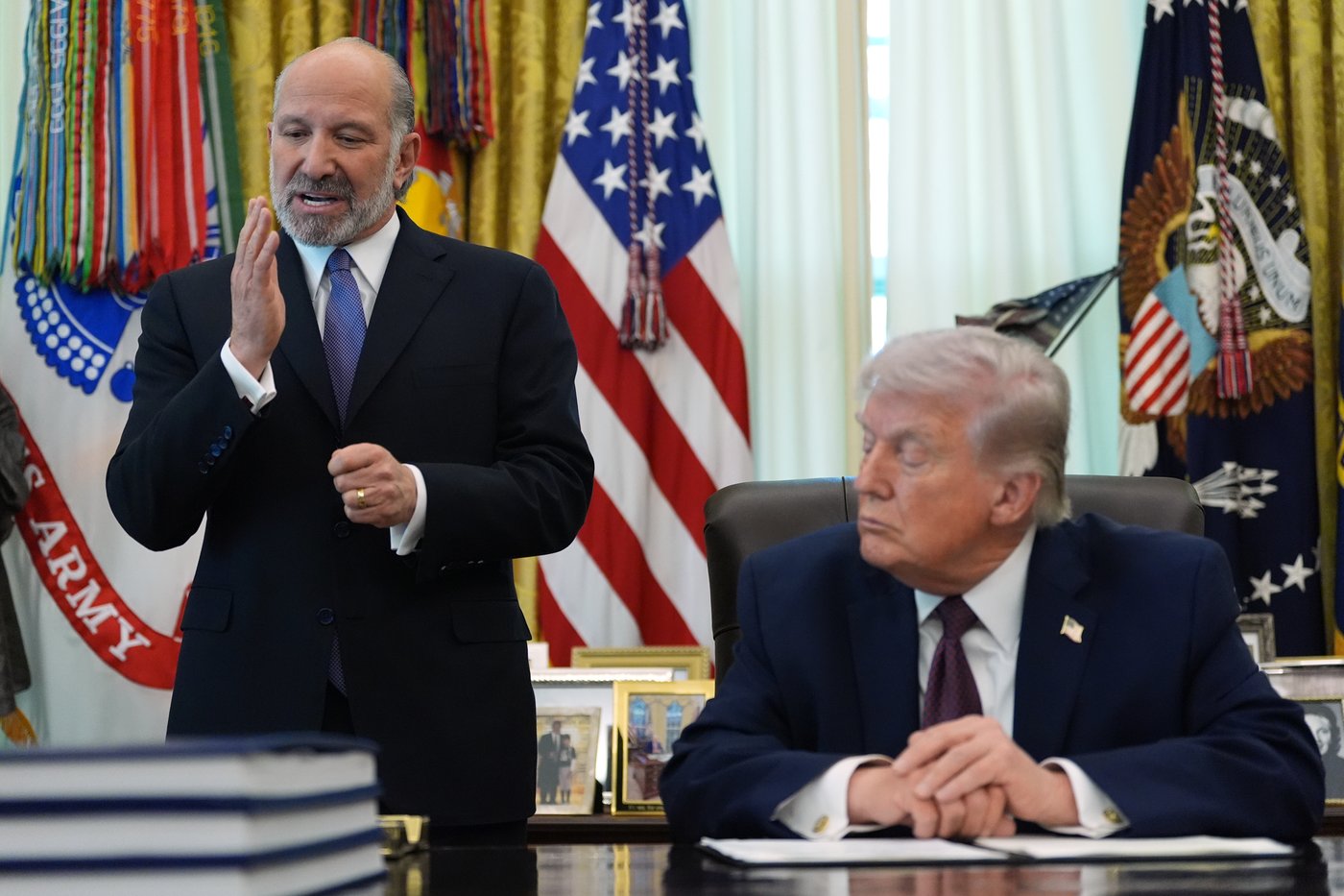 Senator blames Trump administration's 'insulting' rhetoric for tourism slump | iNFOnews.ca