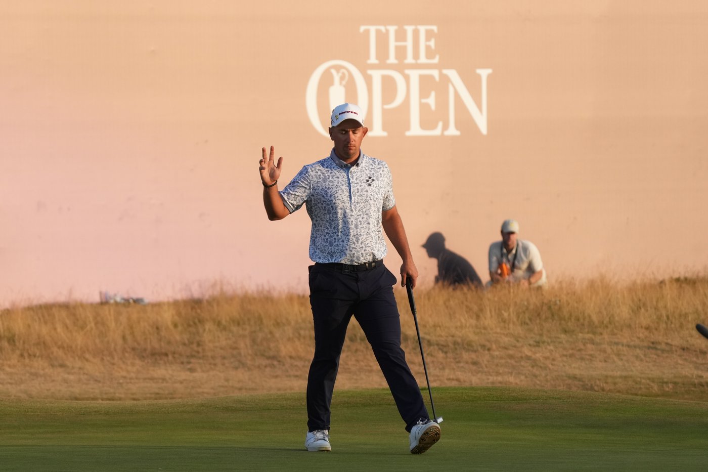 Scottie Scheffler's hopes for another British Open are hurt by a lack of birdies | iNFOnews.ca