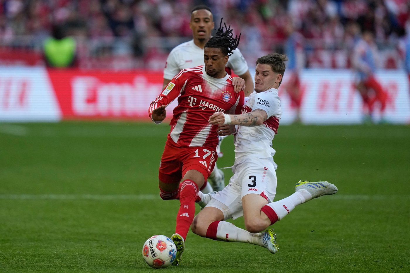Bayern Munich clinches another Bundesliga title with 4-2 win over Stuttgart | iNFOnews.ca