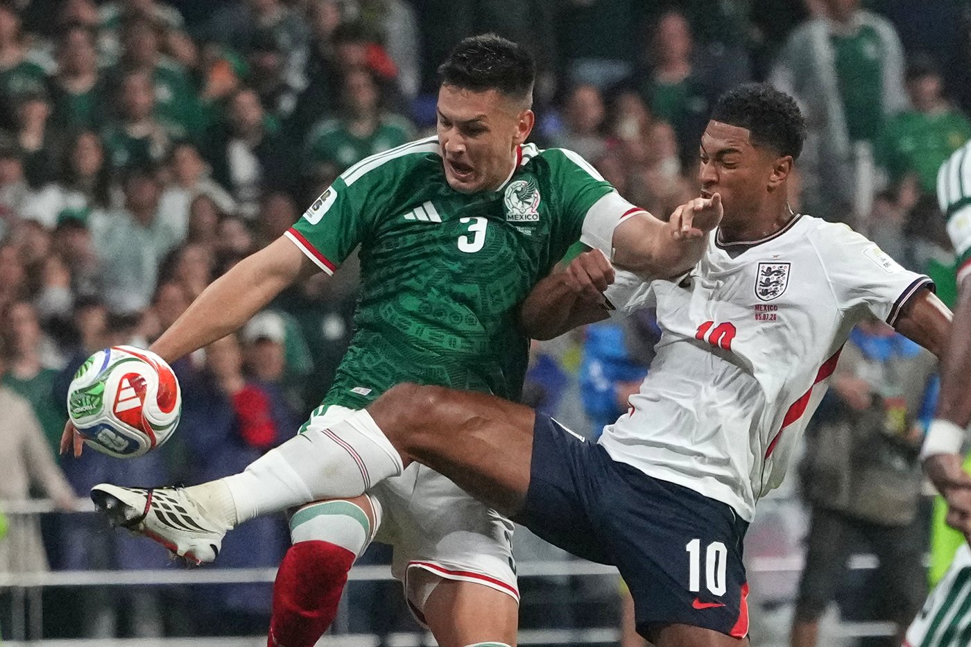 Mexico-England is most watched non-US English-language World Cup match in US history | iNFOnews.ca Mexico-England is most watched non-US English-language World Cup match in US history | iNFOnews.ca