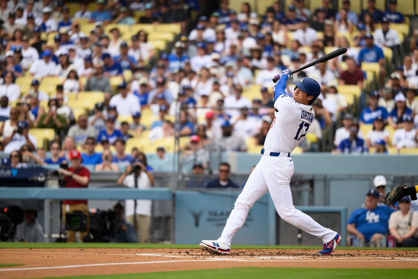 Diamondbacks overcome Ohtani's 22nd homer, beat sloppy Dodgers 5-3 for 3-game sweep | iNFOnews.ca Diamondbacks overcome Ohtani's 22nd homer, beat sloppy Dodgers 5-3 for 3-game sweep | iNFOnews.ca