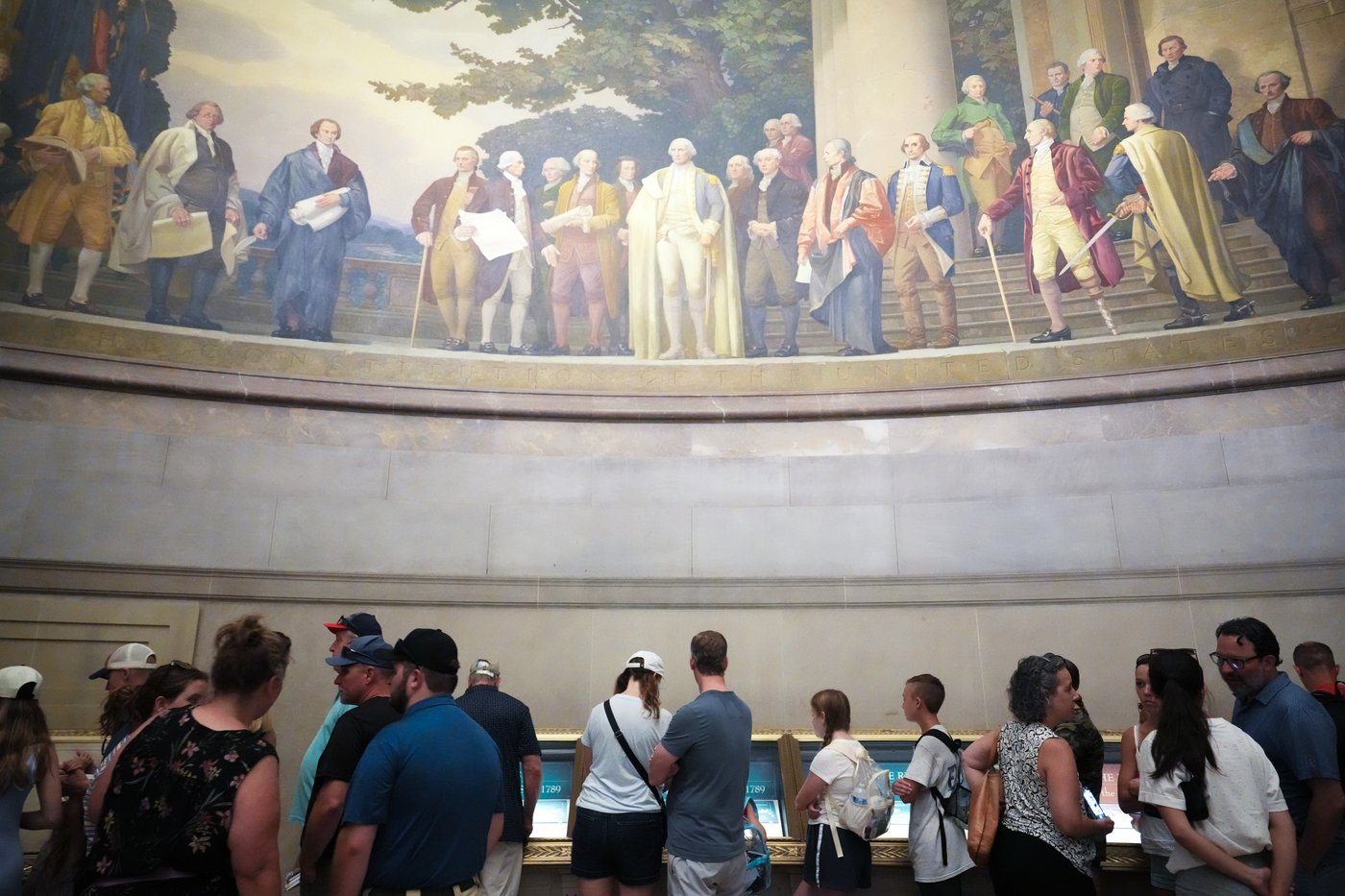 'Pleading the Fifth' invokes a constitutional amendment that has a long history in US society | iNFOnews.ca