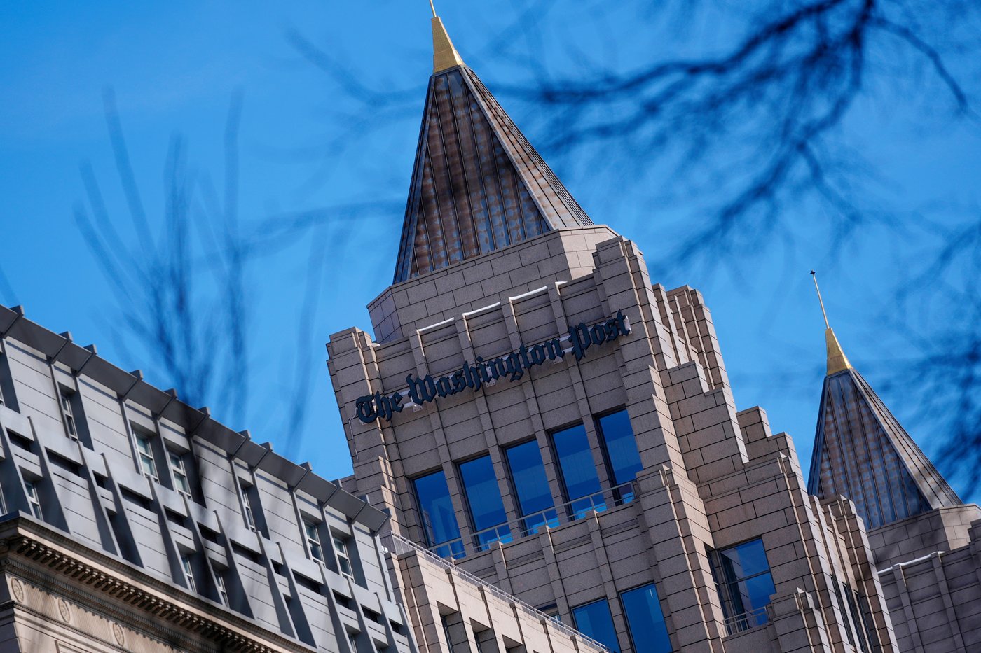 Washington Post cuts a third of its staff in a blow to a legendary news brand | iNFOnews.ca