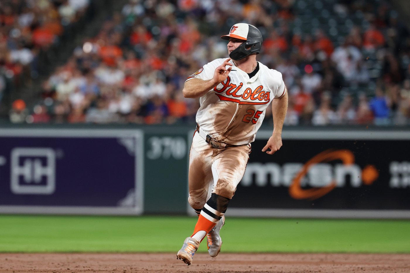 Beavers leads off 10th with pinch double to lift the Orioles past the Rays, 3-2 | iNFOnews.ca Beavers leads off 10th with pinch double to lift the Orioles past the Rays, 3-2 | iNFOnews.ca