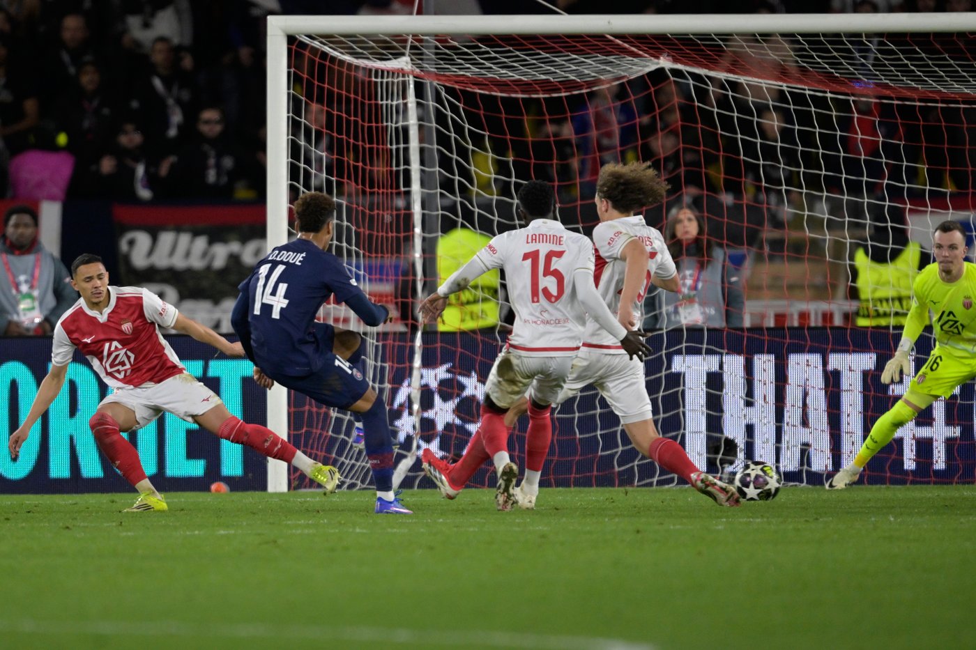 Désiré Doué is PSG's lucky charm because when he scores the team always wins | iNFOnews.ca Désiré Doué is PSG's lucky charm because when he scores the team always wins | iNFOnews.ca
