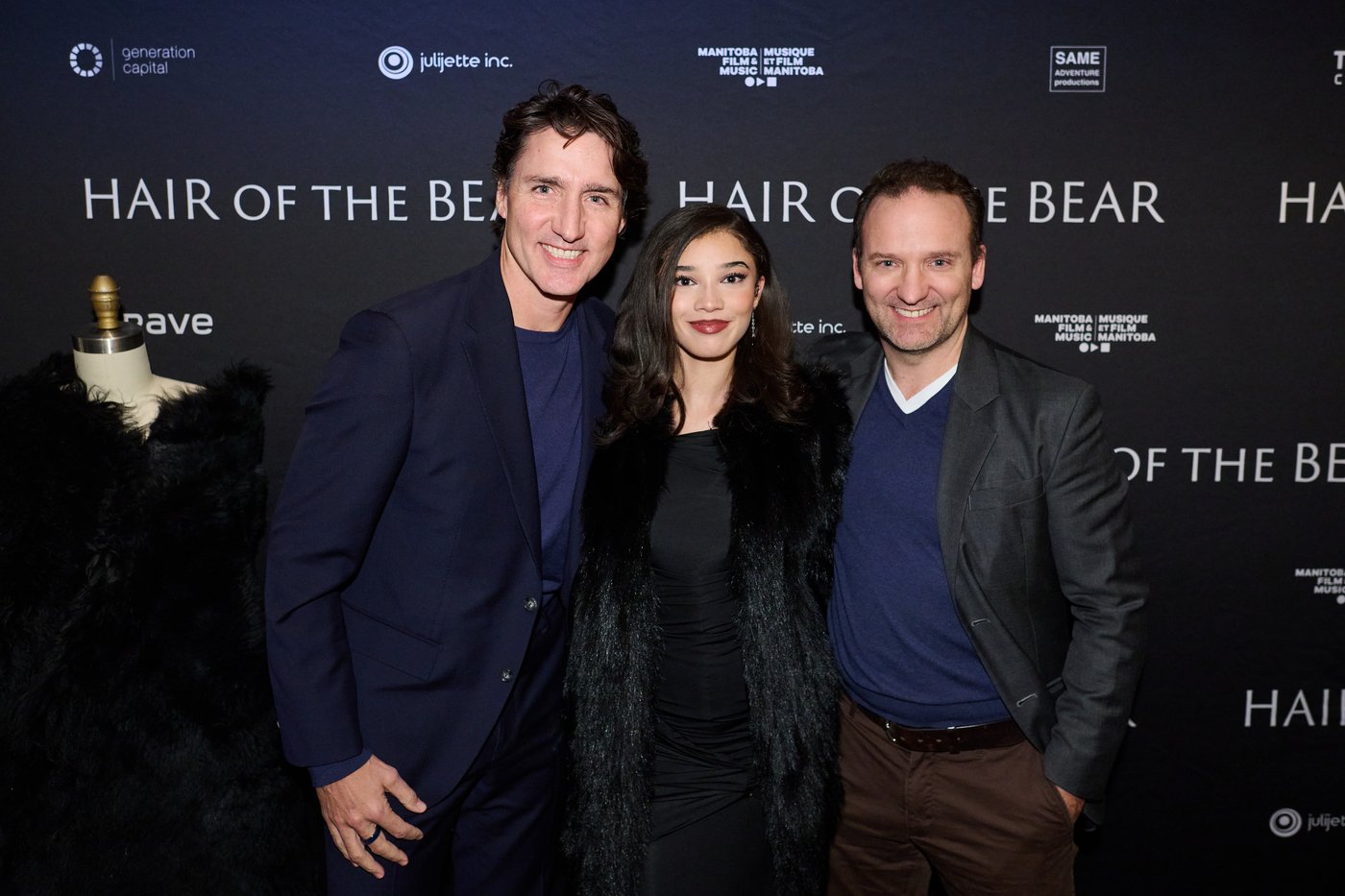 'Fight for your life': Alexandre Trudeau says his new thriller mirrors Canada-U.S. tensions | iNFOnews.ca