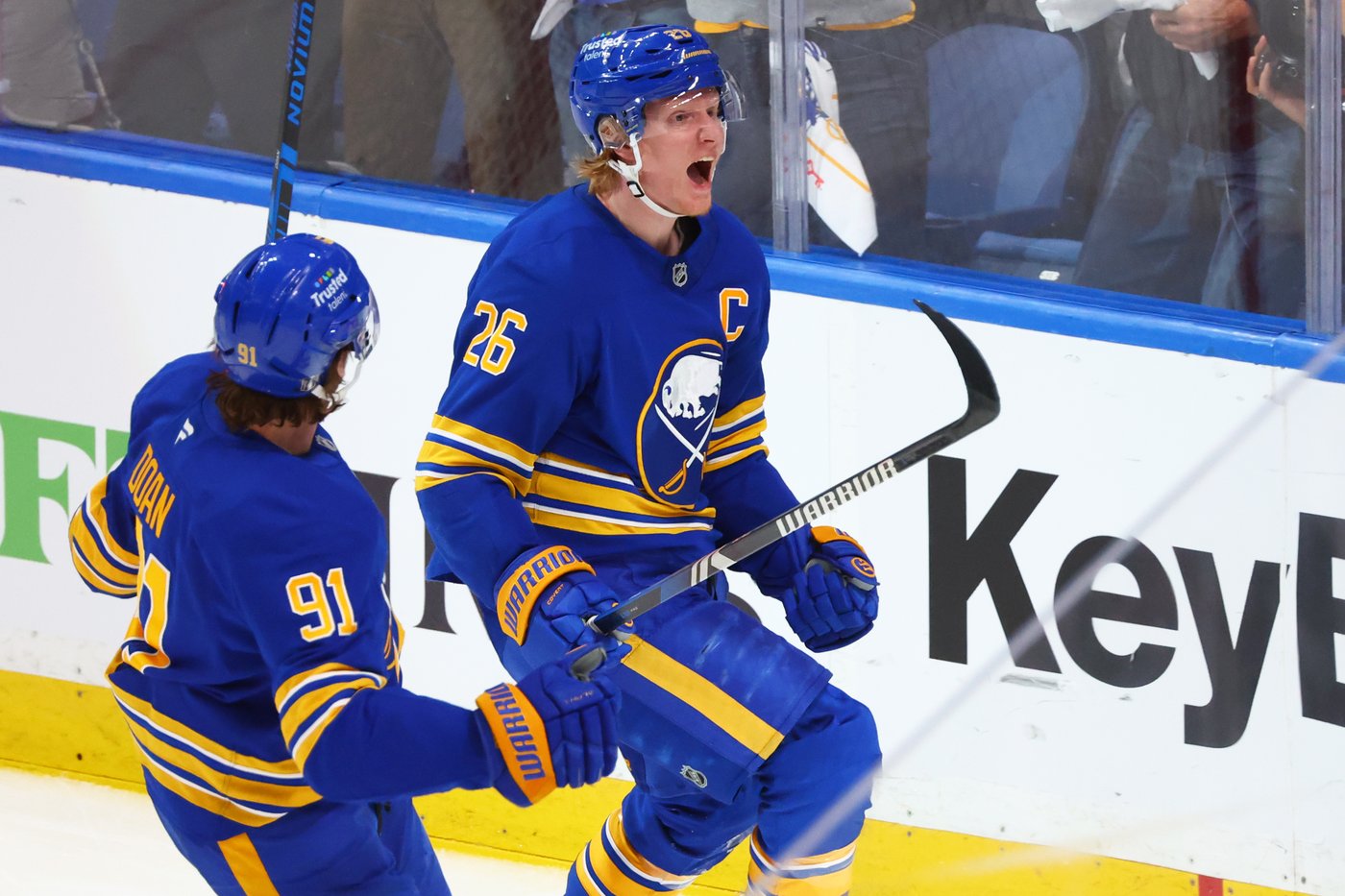 Newhook scores in OT to lift Canadiens over Sabres 3-2 in Game 7 | iNFOnews.ca Newhook scores in OT to lift Canadiens over Sabres 3-2 in Game 7 | iNFOnews.ca
