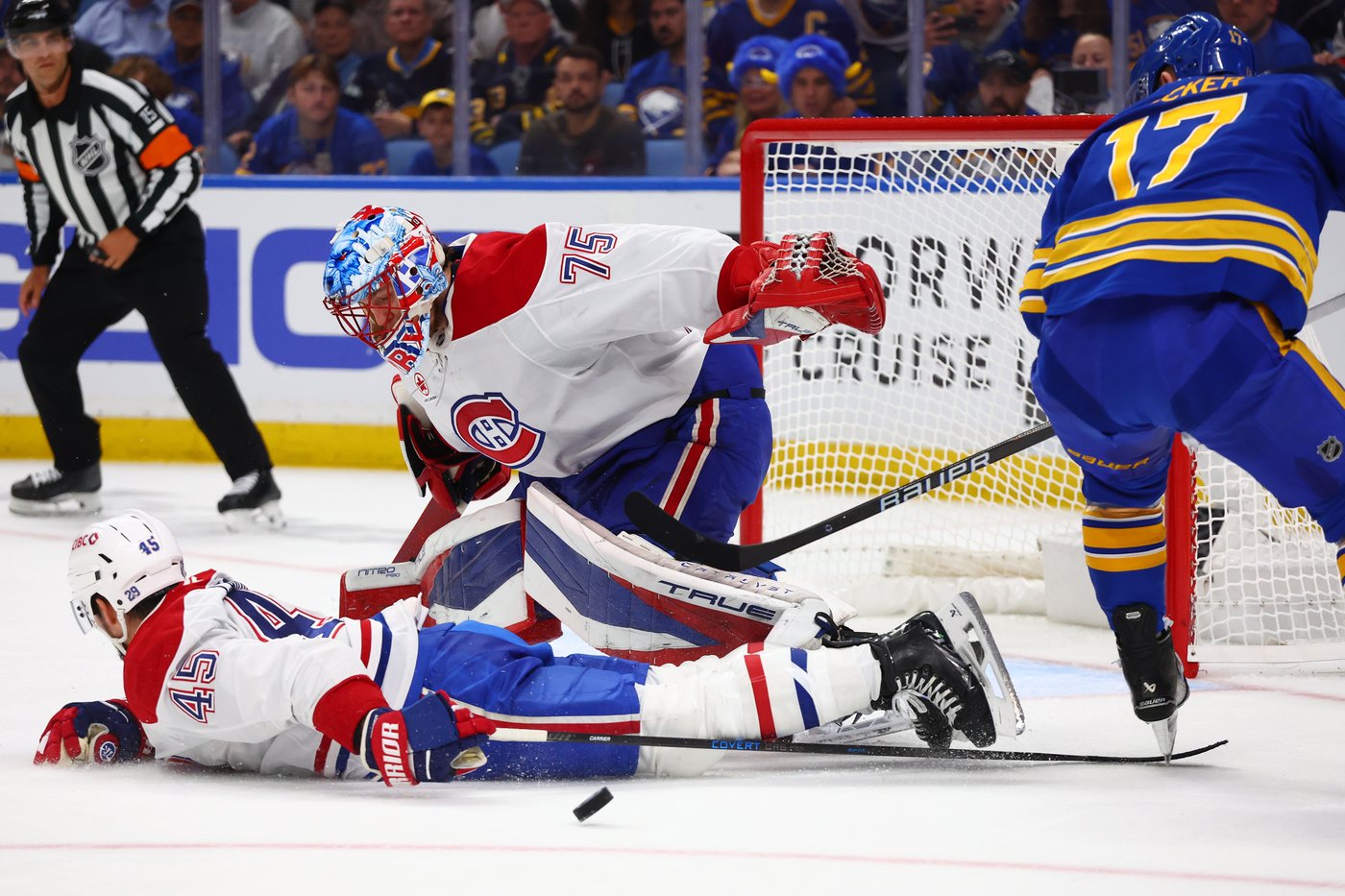Newhook scores in OT to lift Canadiens over Sabres 3-2 in Game 7 | iNFOnews.ca Newhook scores in OT to lift Canadiens over Sabres 3-2 in Game 7 | iNFOnews.ca