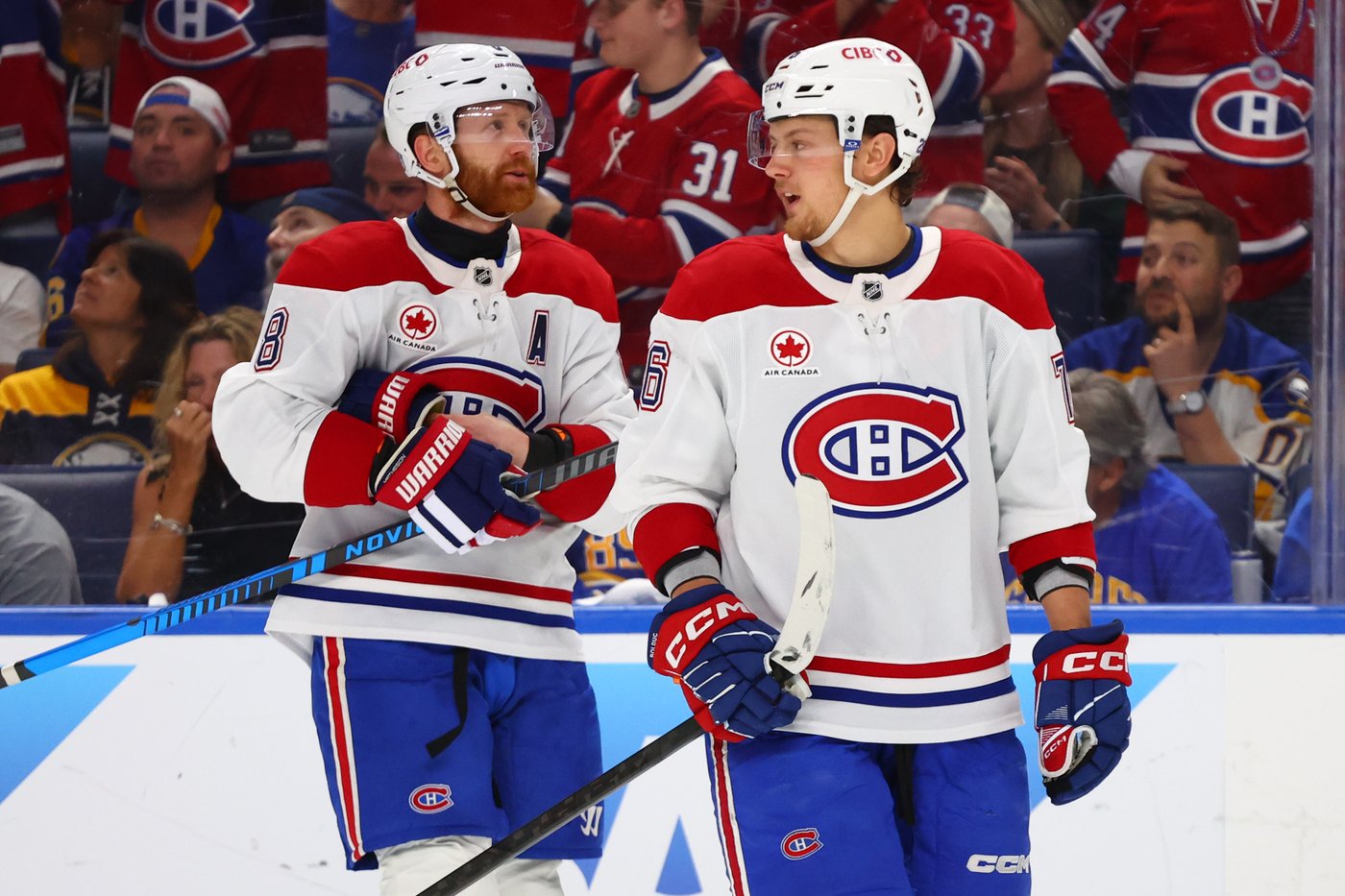 Newhook scores in OT to lift Canadiens over Sabres 3-2 in Game 7 | iNFOnews.ca Newhook scores in OT to lift Canadiens over Sabres 3-2 in Game 7 | iNFOnews.ca