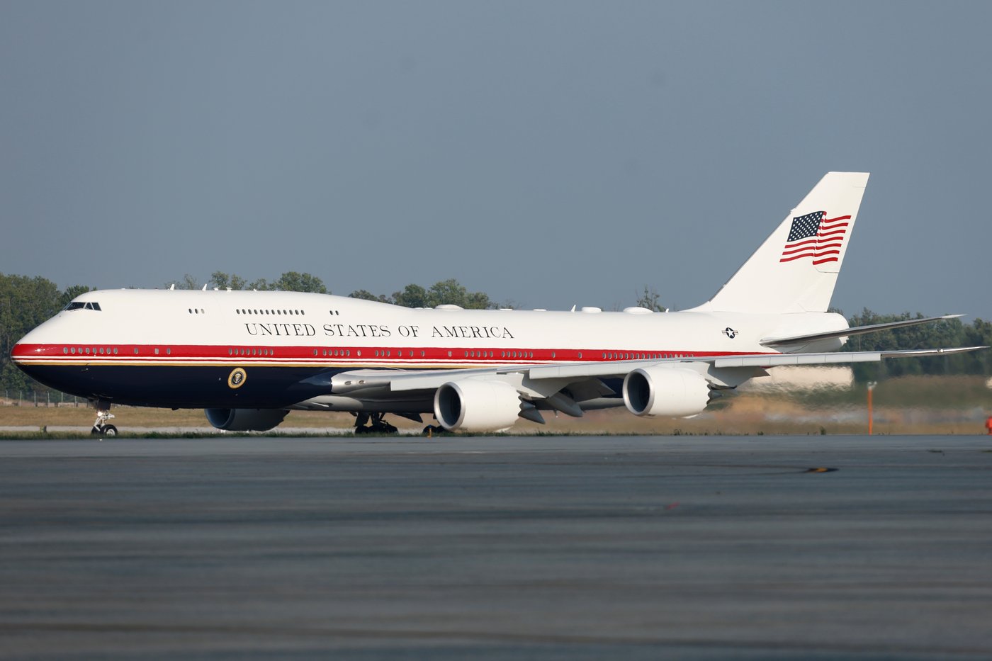 New York Times files motion to quash subpoenas served on journalists over Air Force One coverage | iNFOnews.ca