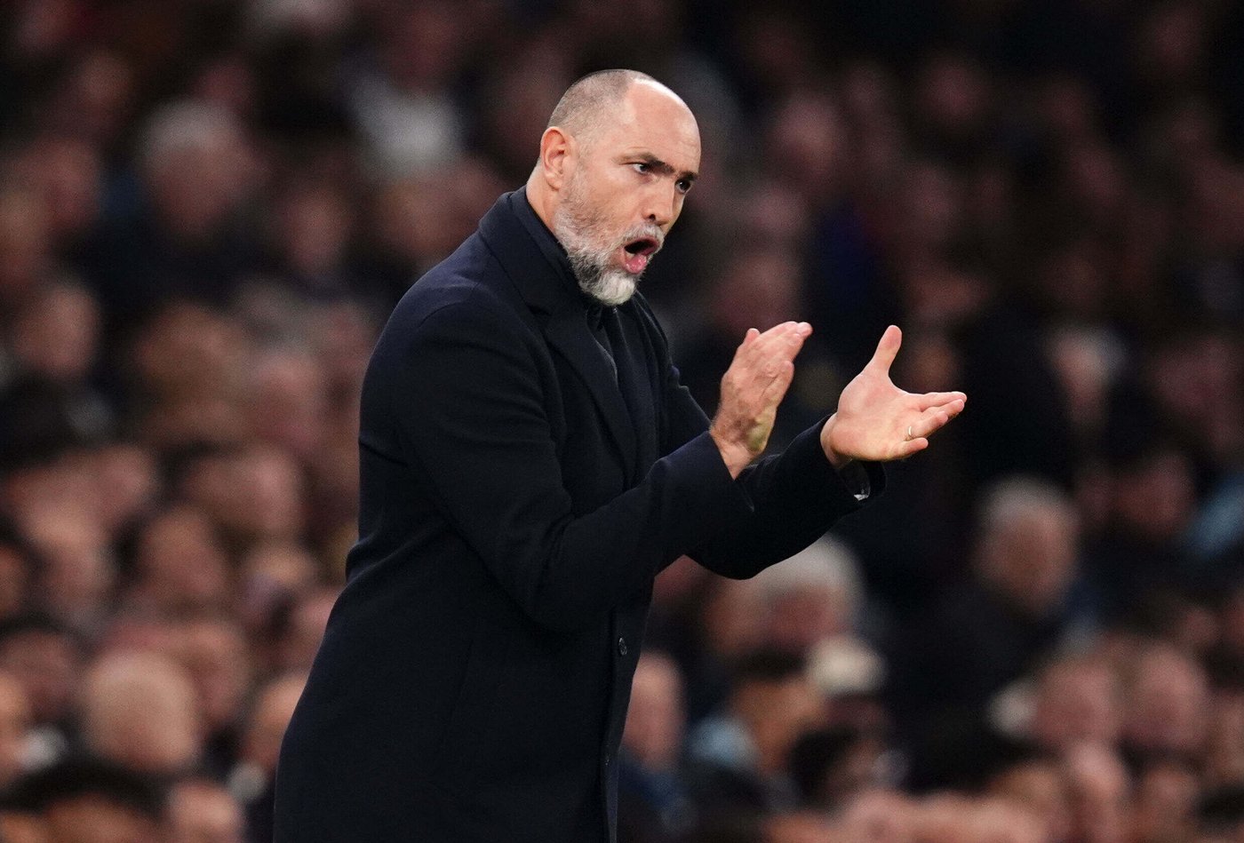 Tottenham loses again and faces fight for Premier League survival | iNFOnews.ca