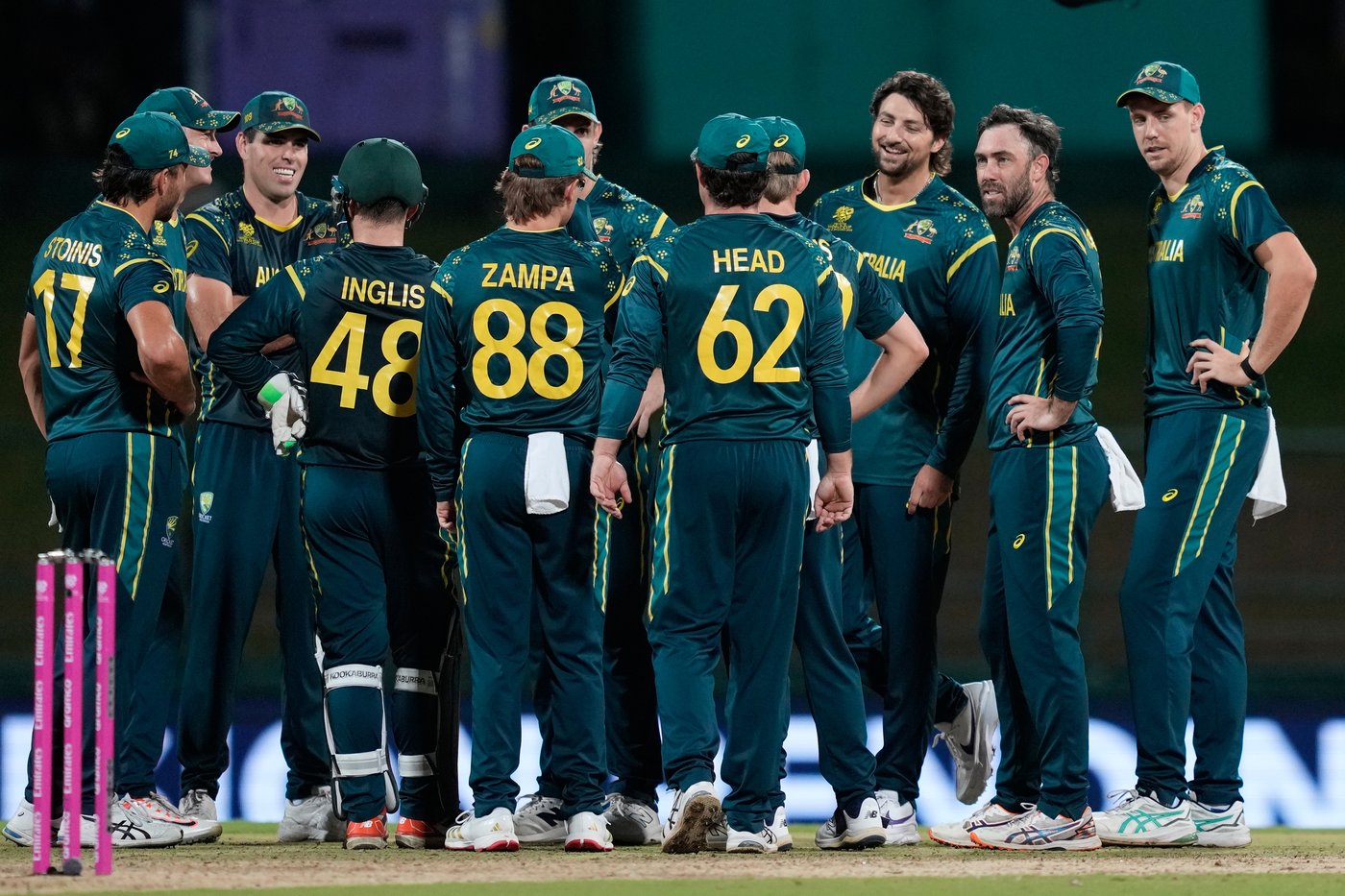 Australia leaves T20 World Cup after crushing Oman | iNFOnews.ca