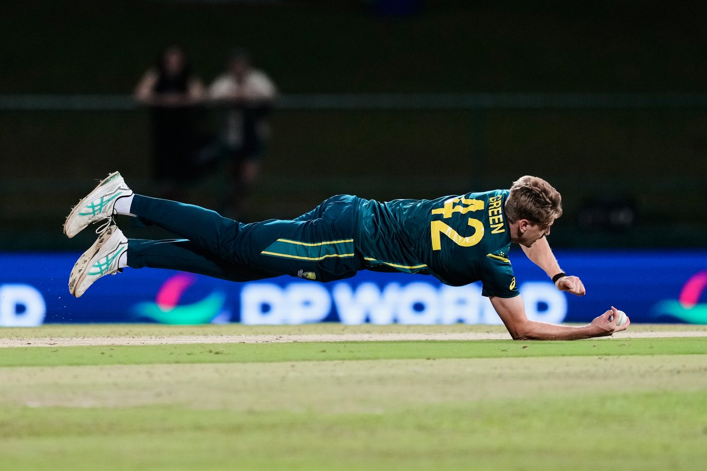 Australia leaves T20 World Cup after crushing Oman | iNFOnews.ca
